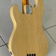 1953 Fender Precision Bass w/a Tweed Bassman Amp