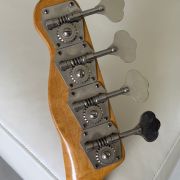 1953 Fender Precision Bass w/a Tweed Bassman Amp