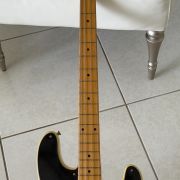 1953 Fender Precision Bass w/a Tweed Bassman Amp