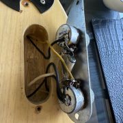 1953 Fender Precision Bass w/a Tweed Bassman Amp