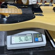 1953 Fender Precision Bass w/a Tweed Bassman Amp
