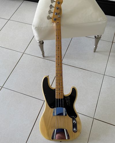 1954 Fender Precision Bass