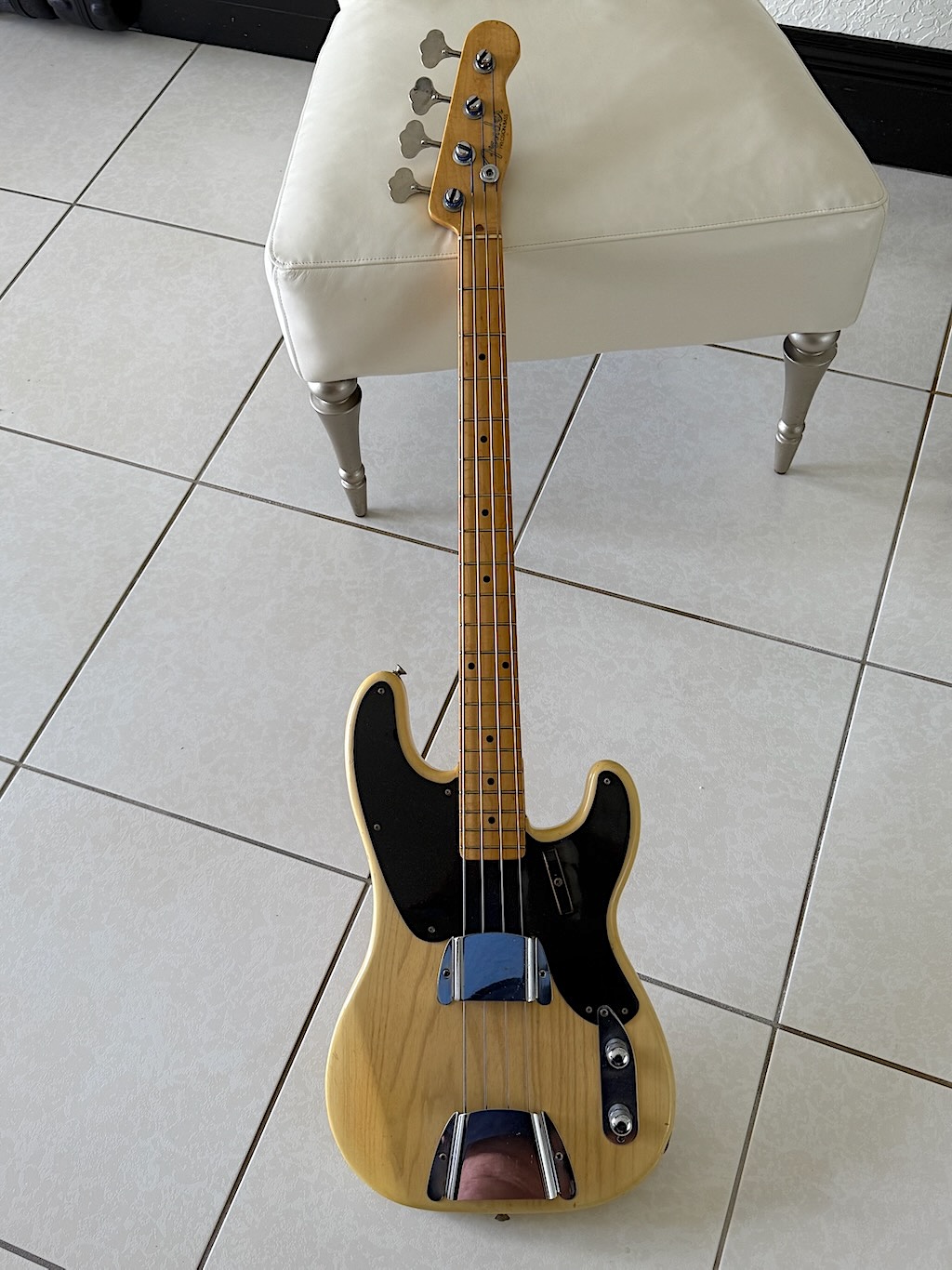 1954 Fender Precision Bass