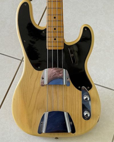 1954 Fender Precision Bass