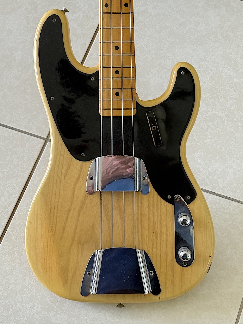 1954 Fender Precision Bass