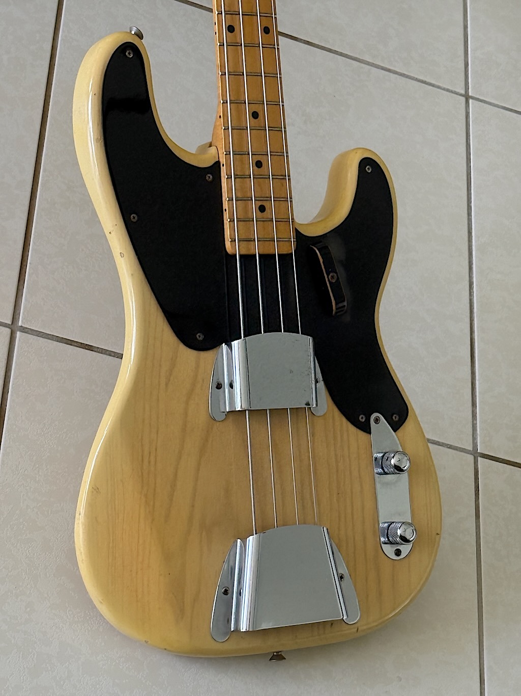 1954 Fender Precision Bass