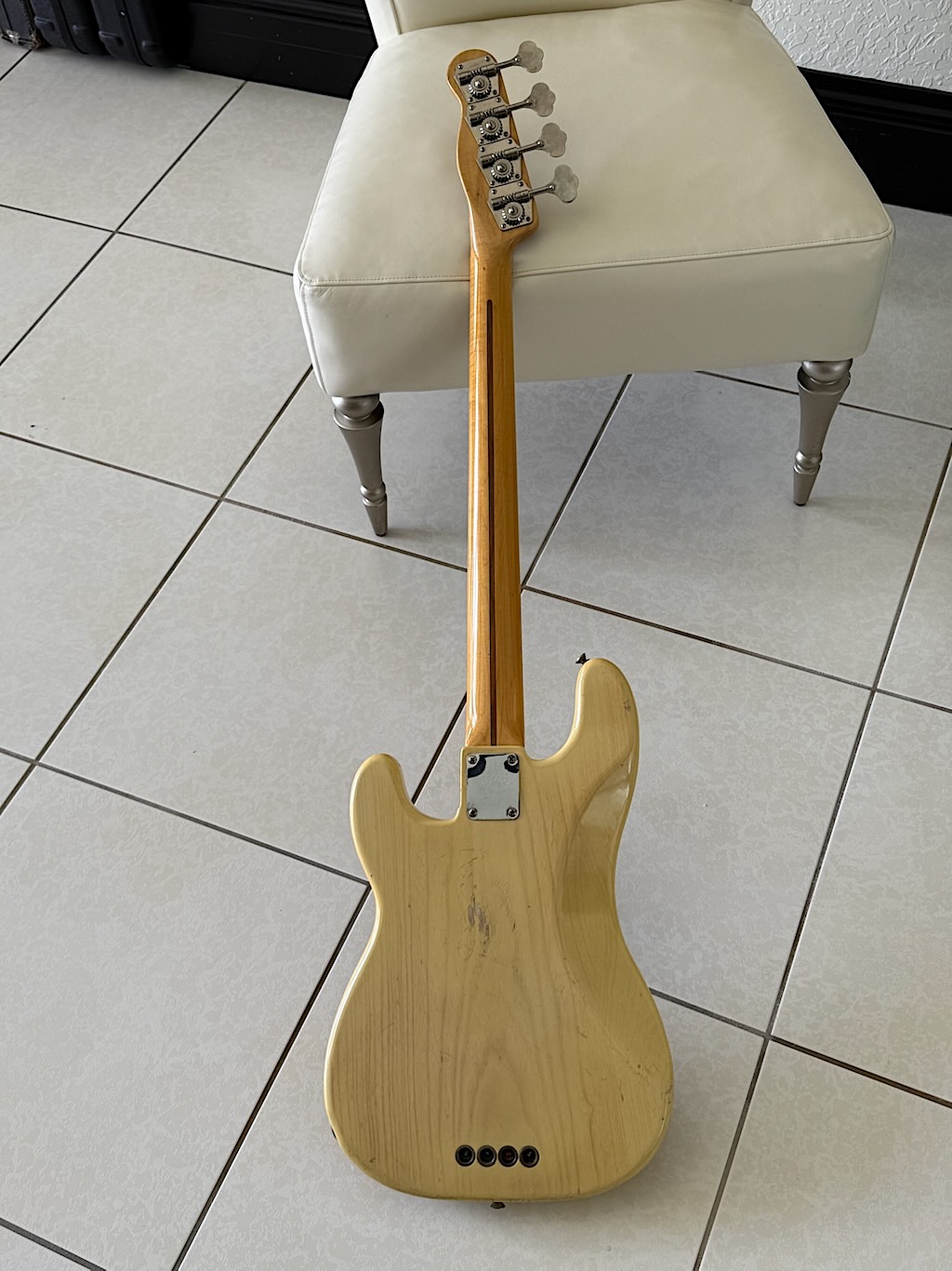 1954 Fender Precision Bass