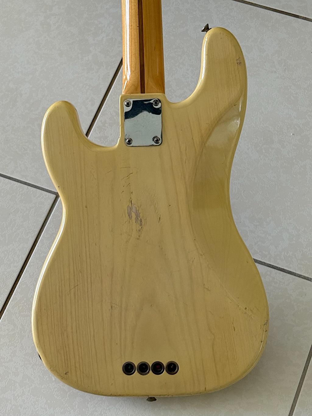 1954 Fender Precision Bass