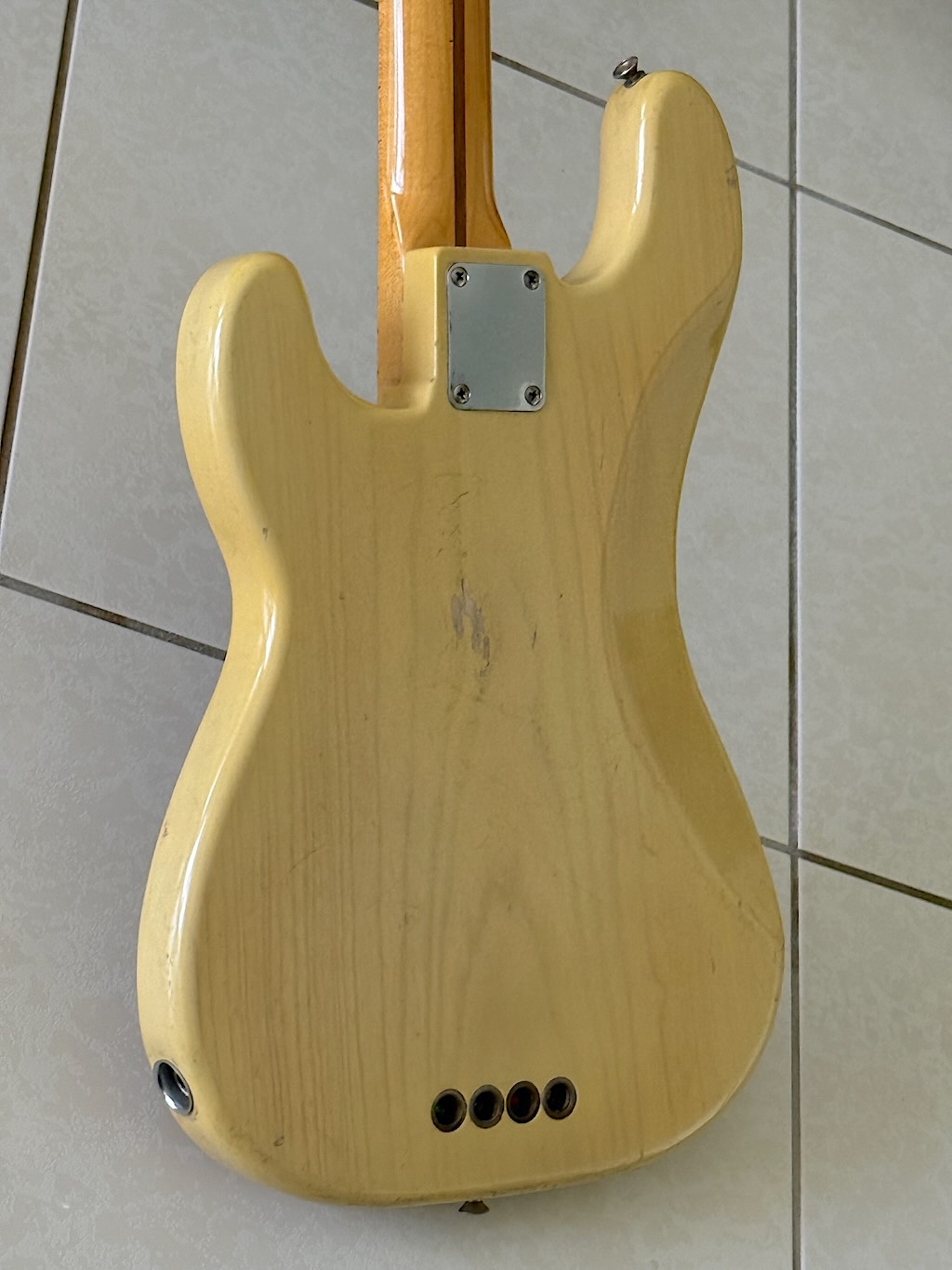 1954 Fender Precision Bass