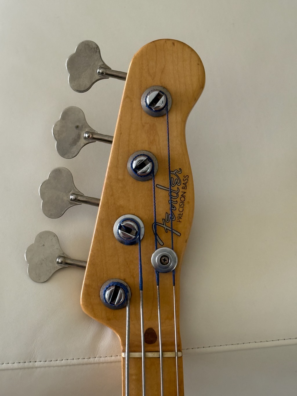 1954 Fender Precision Bass