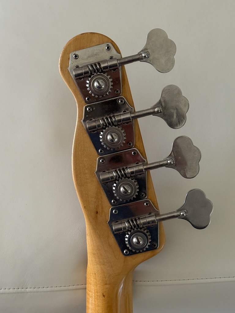 1954 Fender Precision Bass