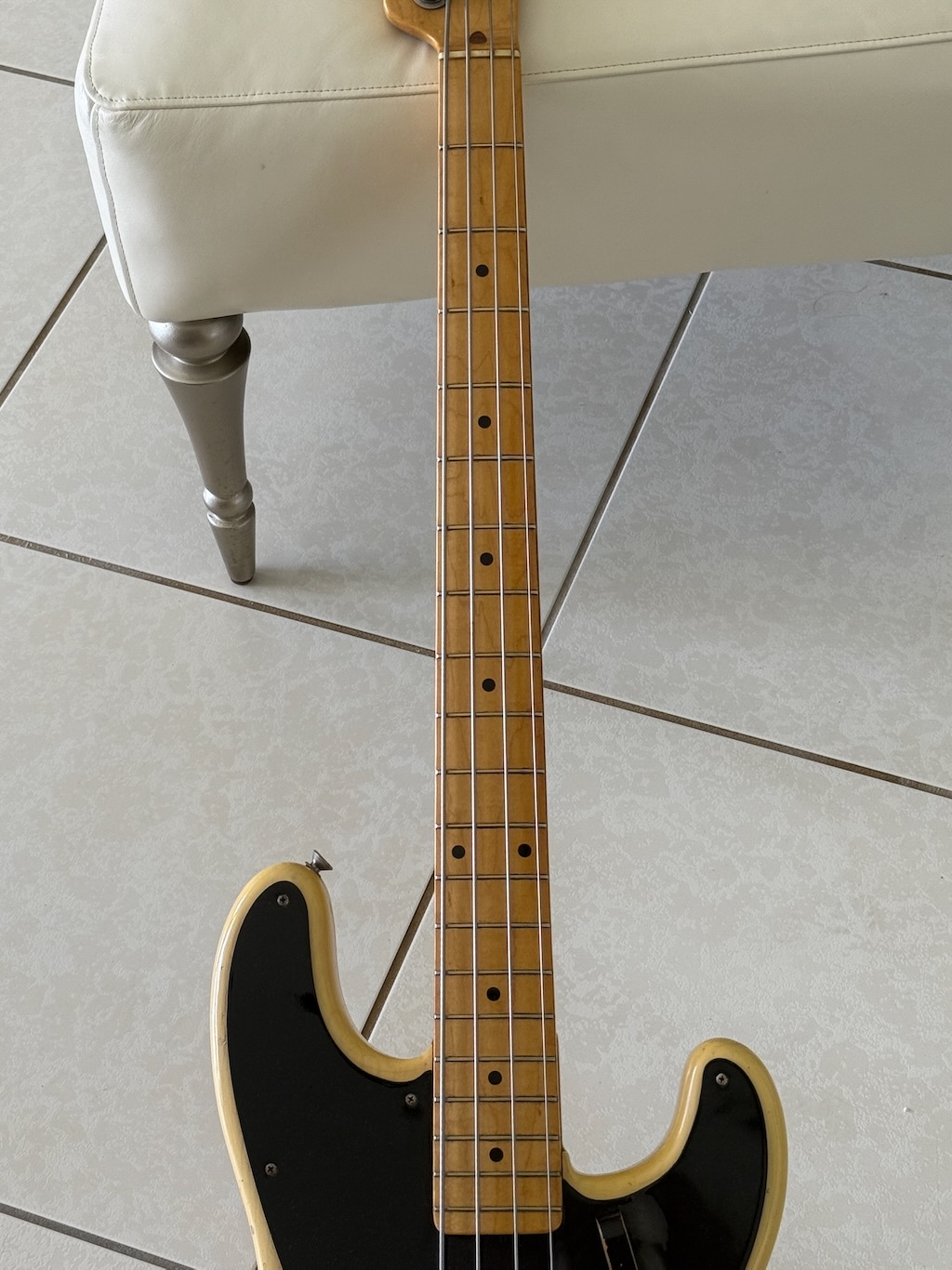 1954 Fender Precision Bass
