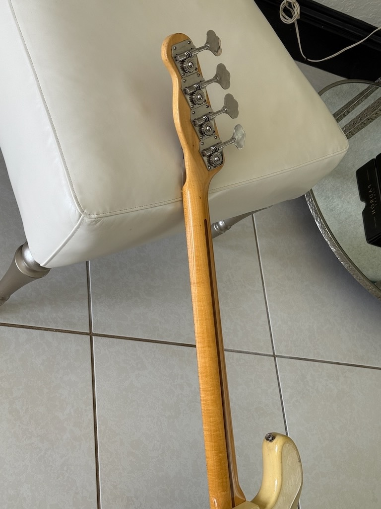 1954 Fender Precision Bass