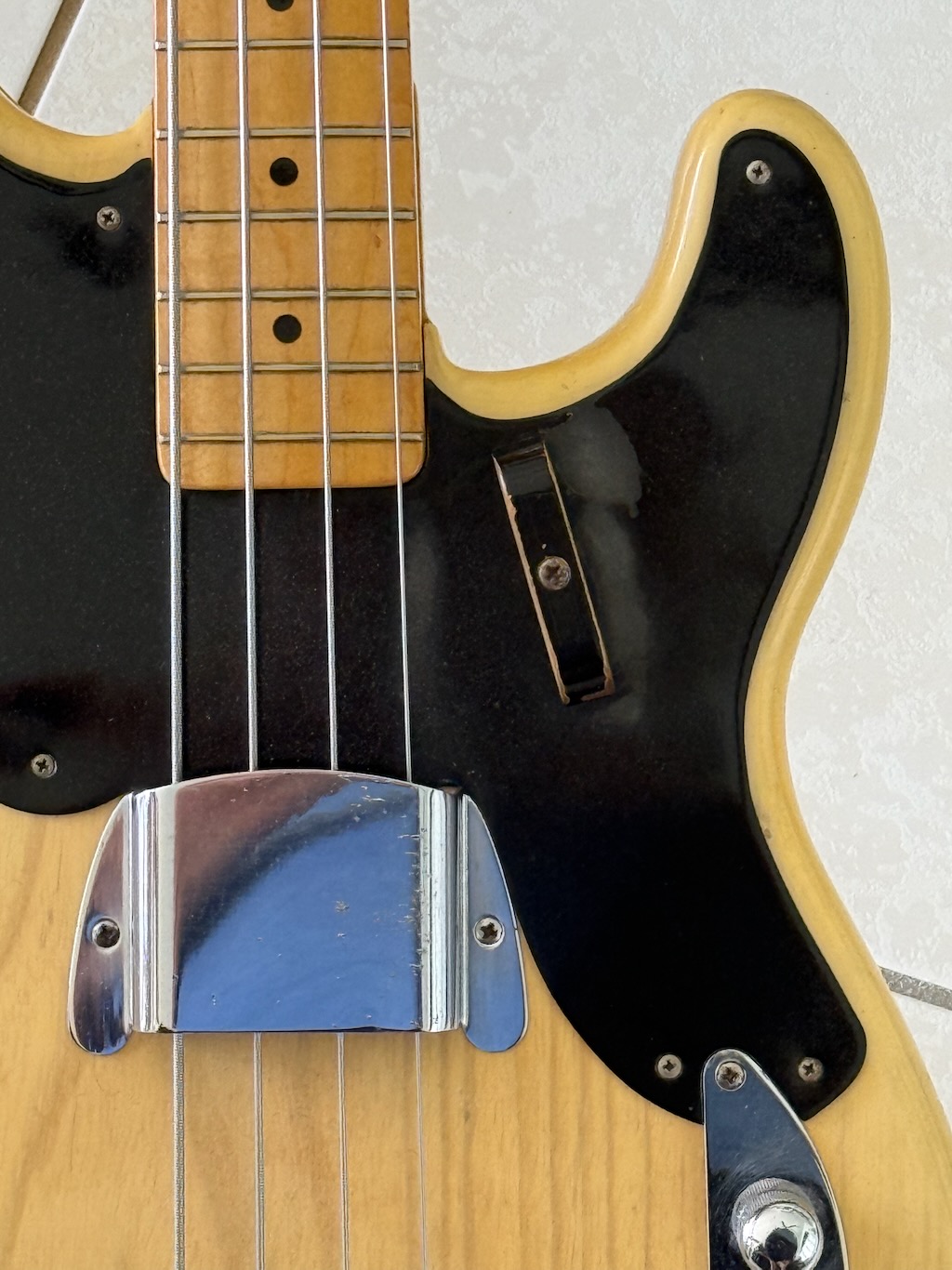 1954 Fender Precision Bass