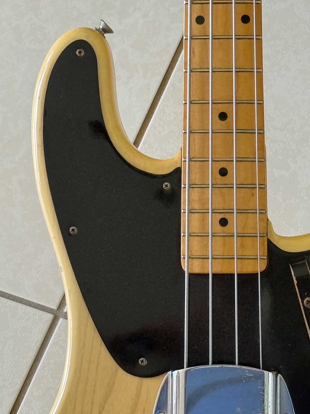 1954 Fender Precision Bass