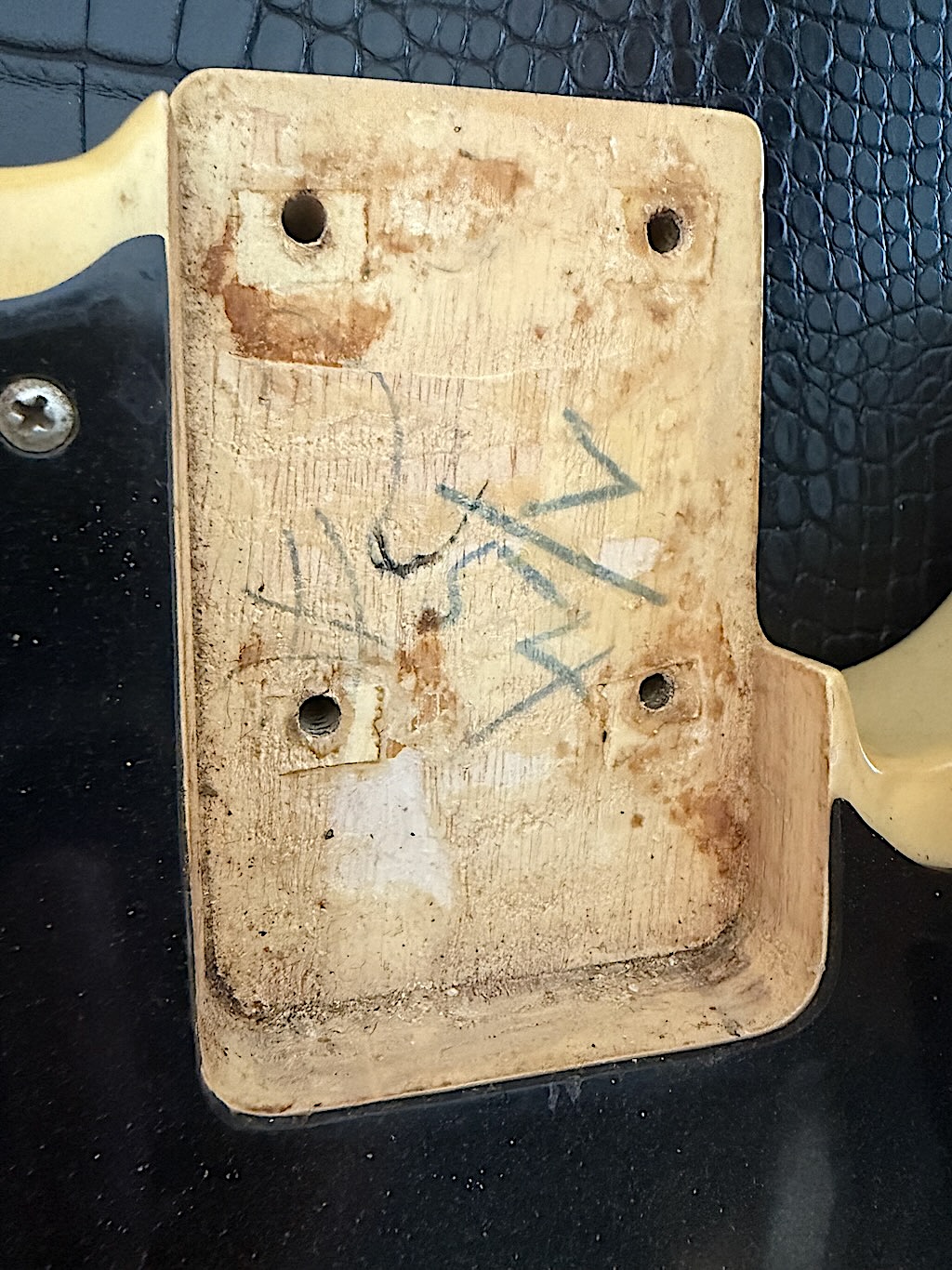 1954 Fender Precision Bass