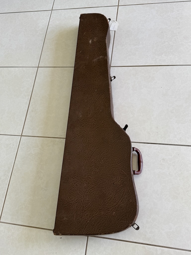 1954 Fender Precision Bass