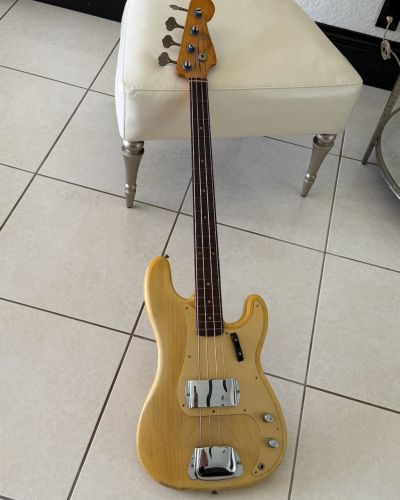 1959 Fender Precision Bass