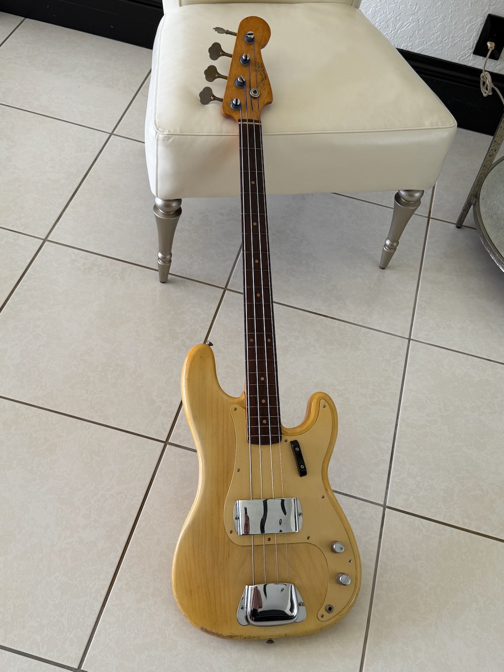 1959 Fender Precision Bass