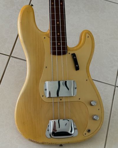 1959 Fender Precision Bass