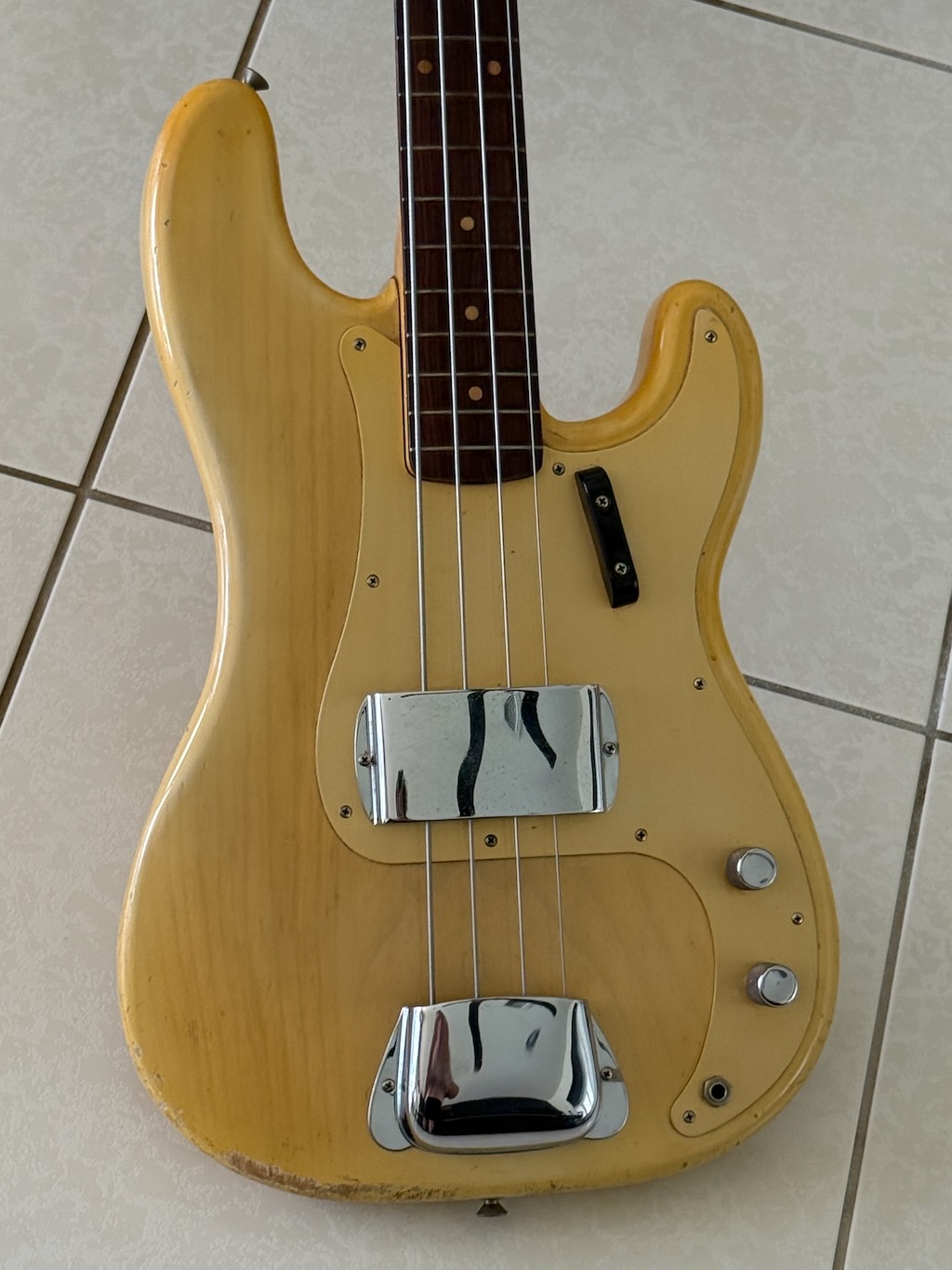 1959 Fender Precision Bass