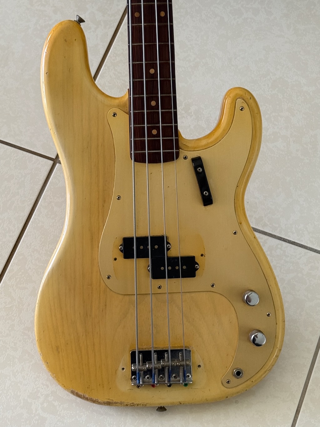 1959 Fender Precision Bass