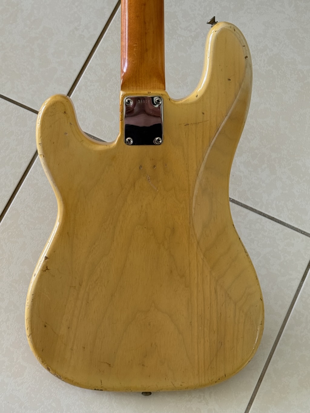 1959 Fender Precision Bass