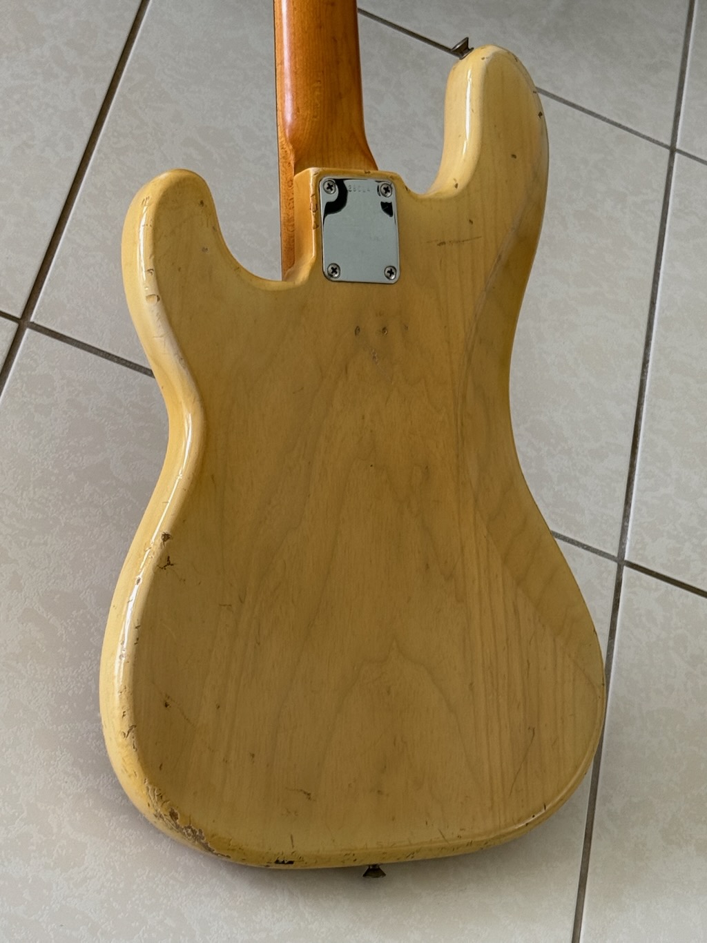 1959 Fender Precision Bass