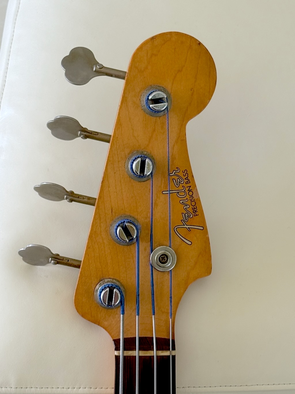 1959 Fender Precision Bass