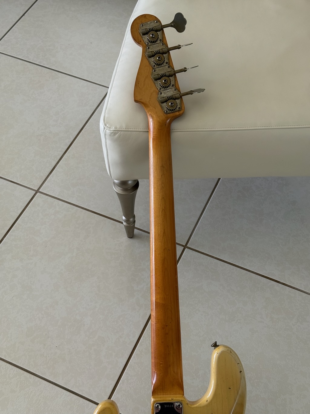 1959 Fender Precision Bass