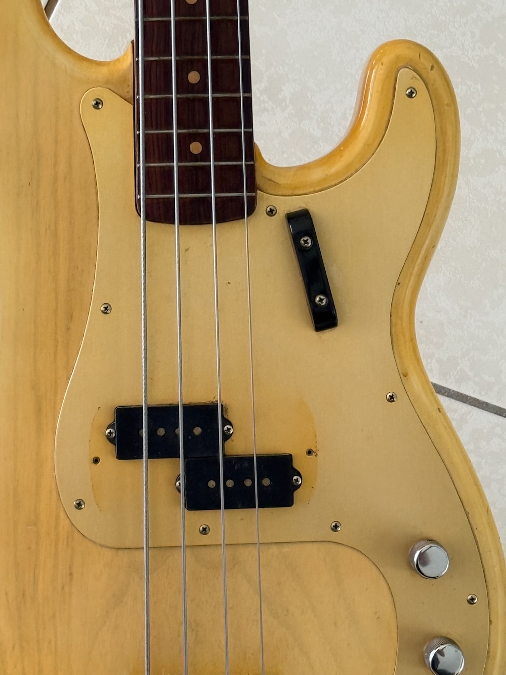 1959 Fender Precision Bass