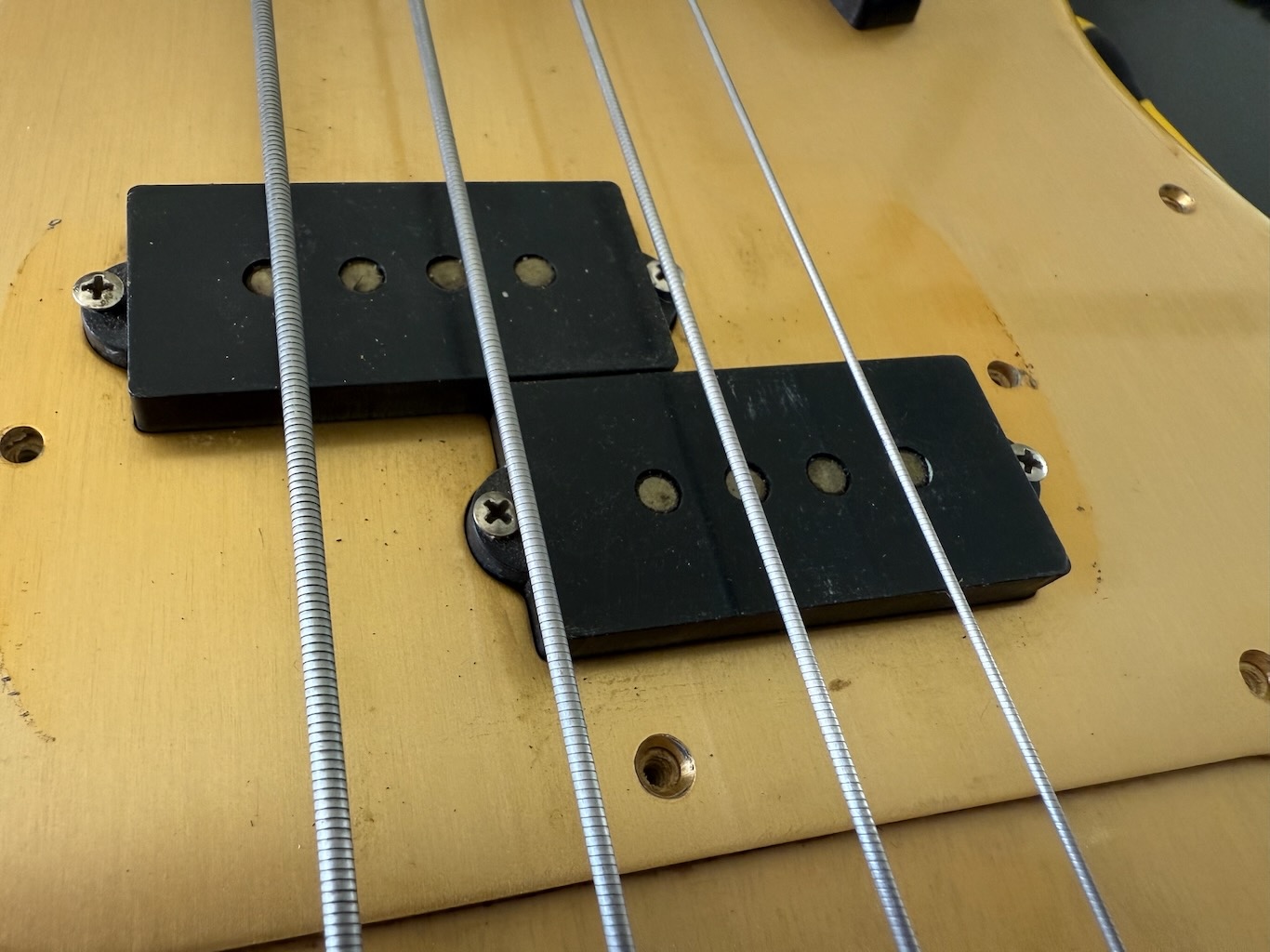 1959 Fender Precision Bass