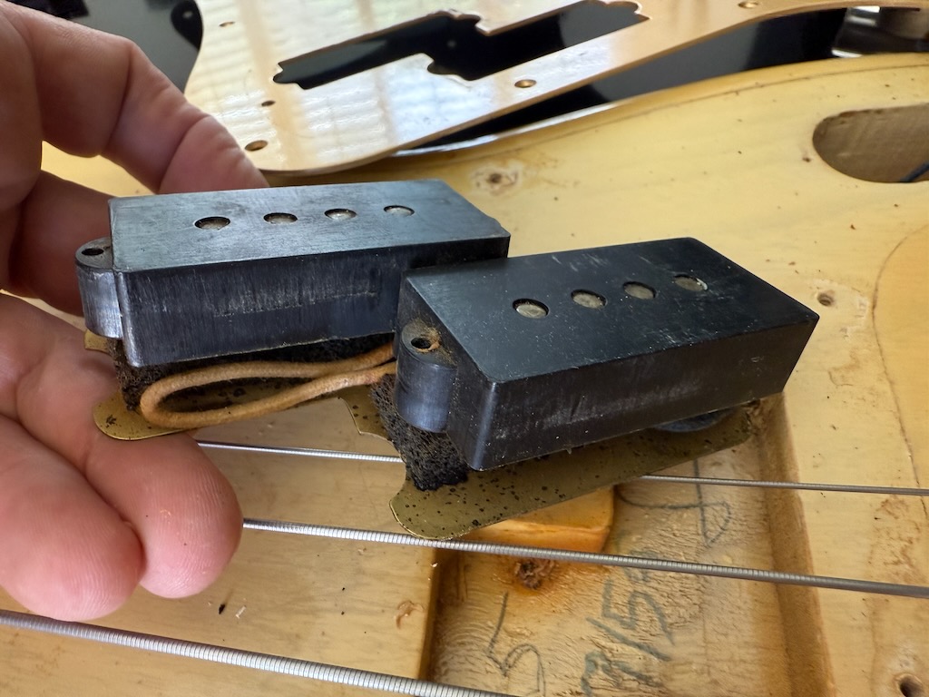 1959 Fender Precision Bass