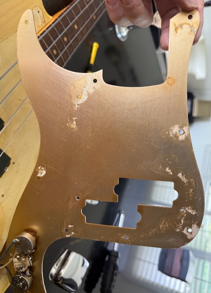 1959 Fender Precision Bass