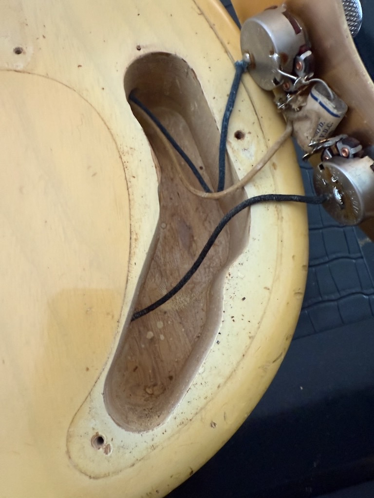 1959 Fender Precision Bass