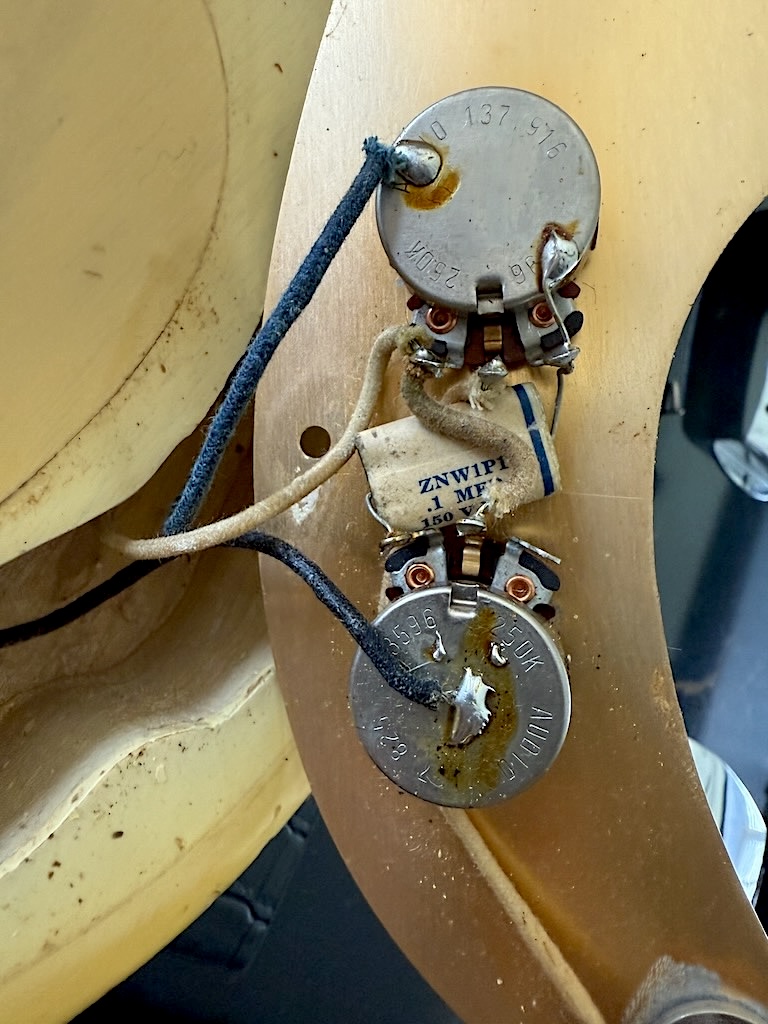 1959 Fender Precision Bass