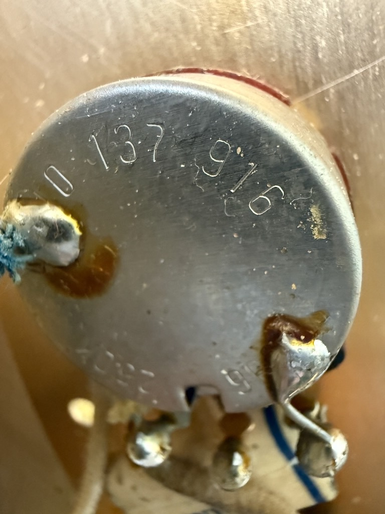 1959 Fender Precision Bass