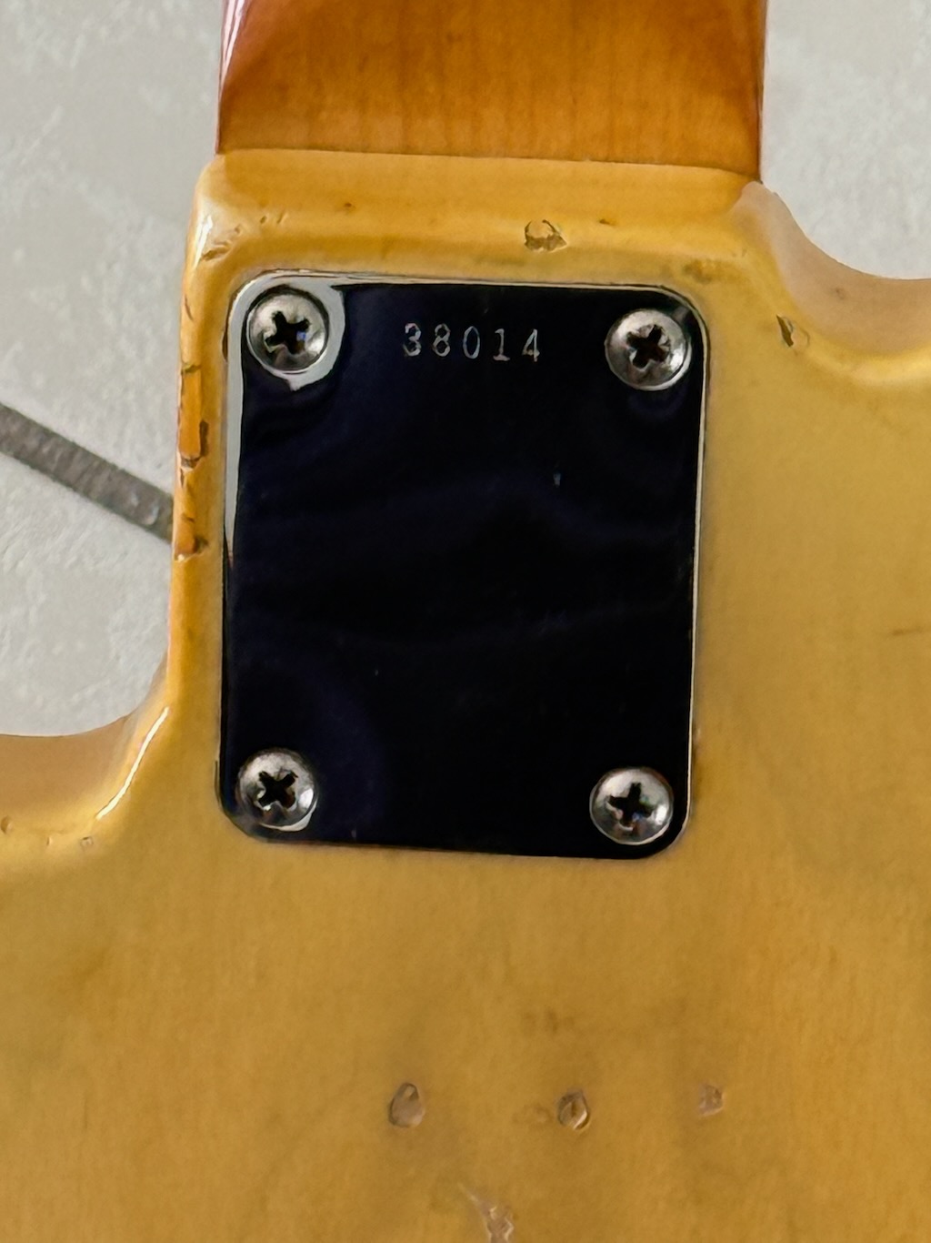 1959 Fender Precision Bass