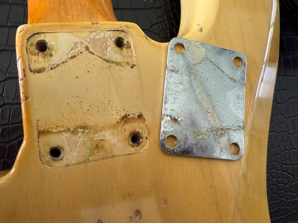 1959 Fender Precision Bass