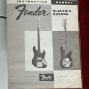 1959 Fender Precision Bass