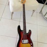 1966 Fender Precision Bass