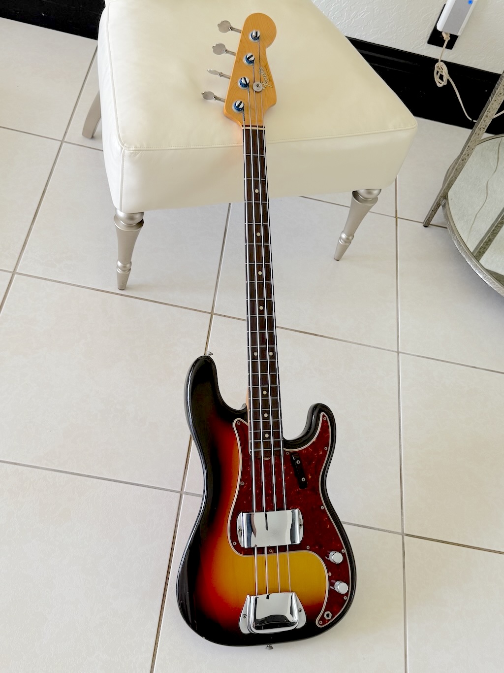 1966 Fender Precision Bass