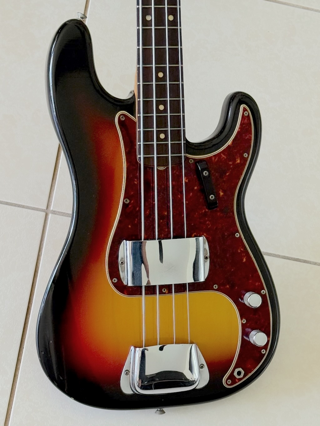 1966 Fender Precision Bass