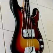 1966 Fender Precision Bass