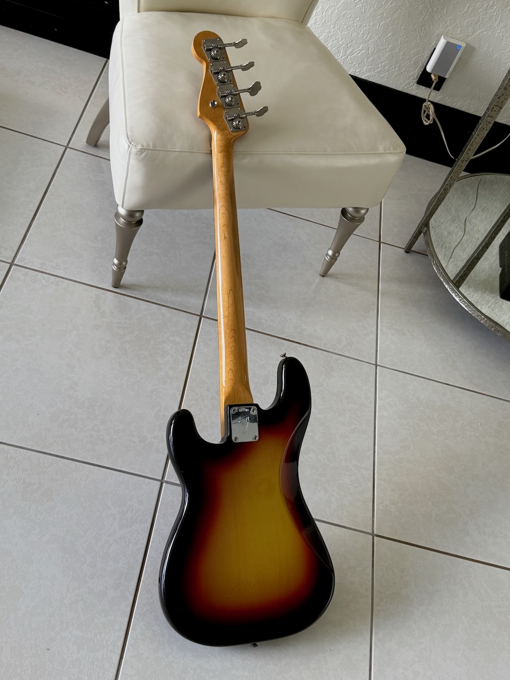 1966 Fender Precision Bass