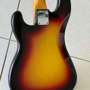 1966 Fender Precision Bass
