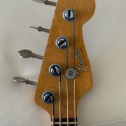 1966 Fender Precision Bass