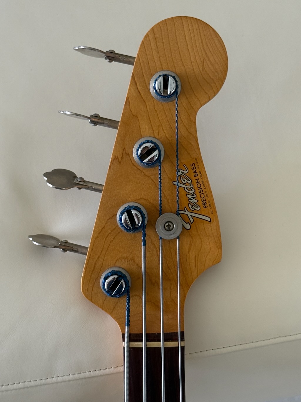 1966 Fender Precision Bass