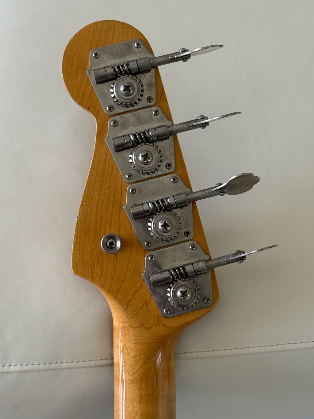 1966 Fender Precision Bass