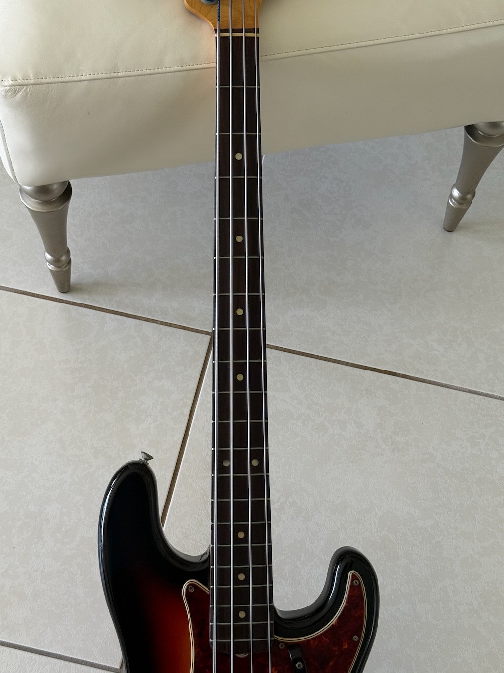 1966 Fender Precision Bass